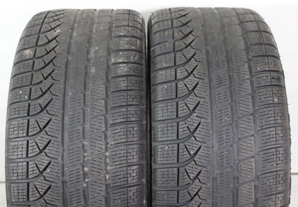 2x 275/35R19 100V PIRELLI WINTERREIFEN RUNFLAT 2020 #1UQA – Bild 2