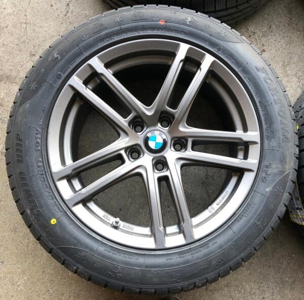 4 ALU WINTERRÄDER BMW 5ER REIHE G5L G30 G31 X2 FX2 F39 NEU #4404 – Bild 5