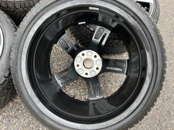 4 ORIGINAL 19" ALU WINTERRÄDER AUDI TT TTS 8S 245/35R19 93W #1KJO – Bild 8