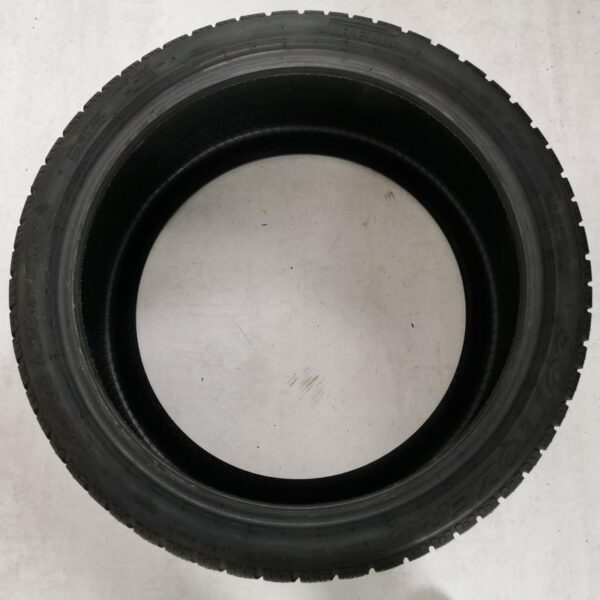 1x 295/30R20 97V PIRELLI SOTTOZERO 2 WINTERREIFEN 5-6MM  #137R – Bild 3