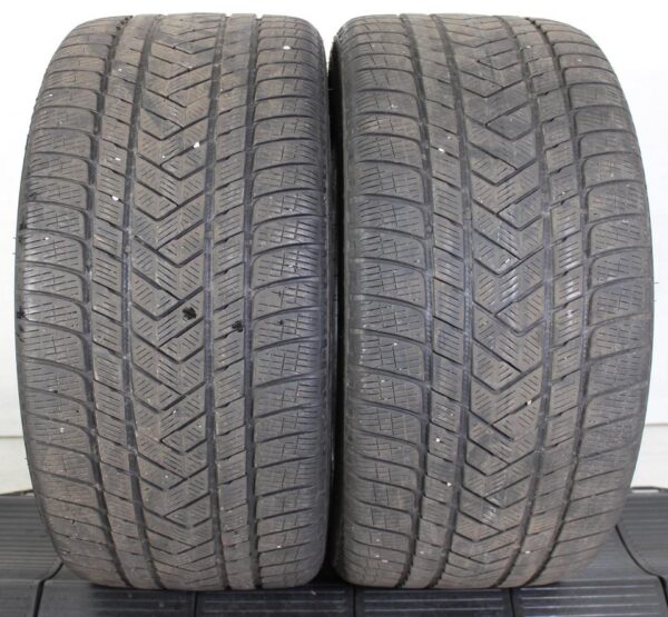2x 305/35R21 109V PIRELLI SCORPION WINTER WINTERREIFEN N0 #1NWH
