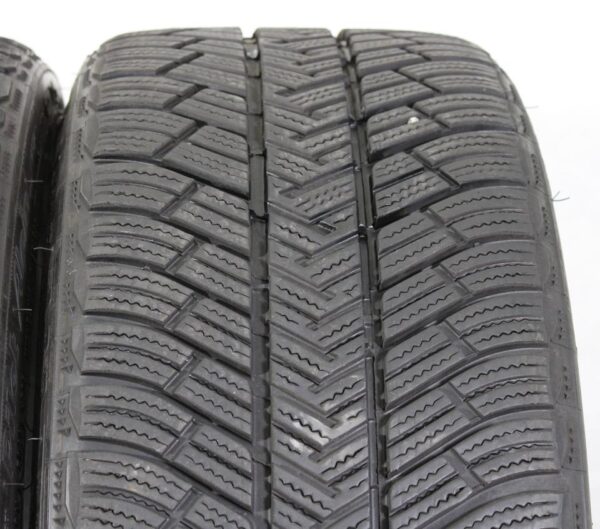 2x 245/35R20 91V MICHELIN PILOT ALPIN PA4 WINTERREIFEN N0 #1PEH – Bild 4
