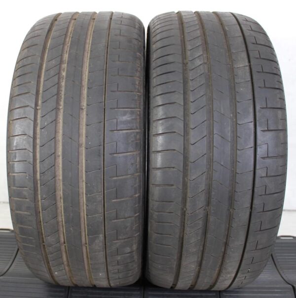 2x 275/40R20 106Y PIRELLI PZERO PZ4 SOMMERREIFEN 2019 * #1N1C