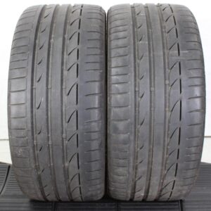 2x 245/35R18 92Y BRIDGESTONE SOMMERREIFEN RUNFLAT * #1X2Q