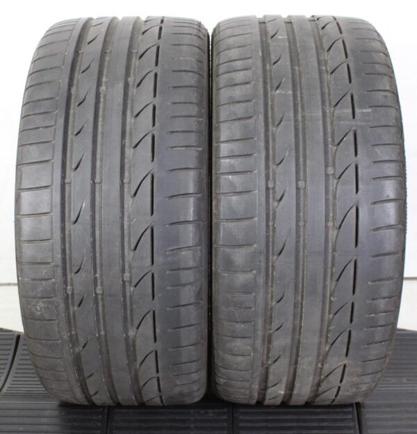 2x 245/35R18 92Y BRIDGESTONE SOMMERREIFEN RUNFLAT * #1X2Q