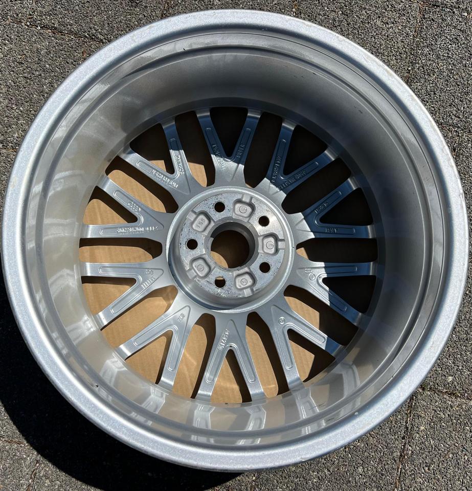 1 X ORIGINAL 19" FELGE AUDI A4 ALLROAD 8W B9 8W9601025F #1WID – Bild 2