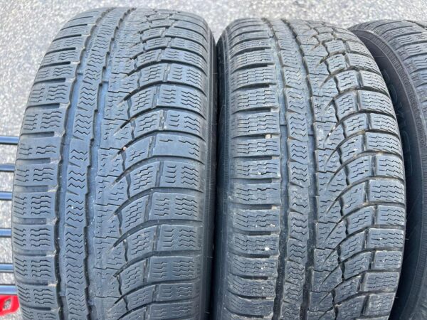 4 ALU WINTERRÄDER MINI CLUBMAN F54 205/55R16 91H NOKIAN RDK #1EJD – Bild 11