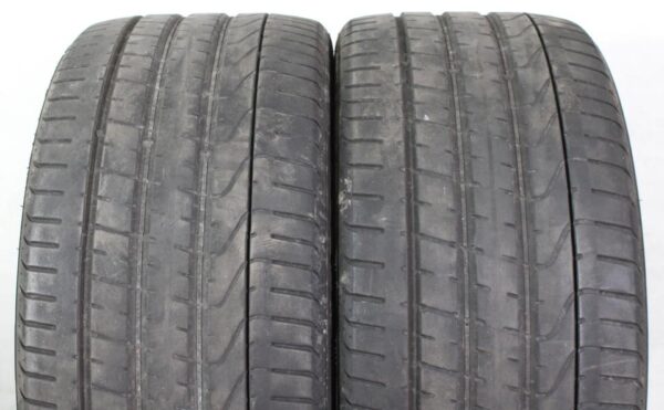 2x 295/35R21 107Y PIRELLI PZERO N1 SOMMERREIFEN 2021 #1W0Z – Bild 2