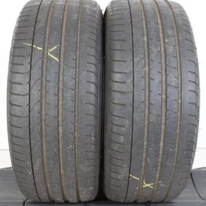 2x 245/35R20 91Y PIRELLI PZERO SOMMERREIFEN 2016 N1 #1D8A