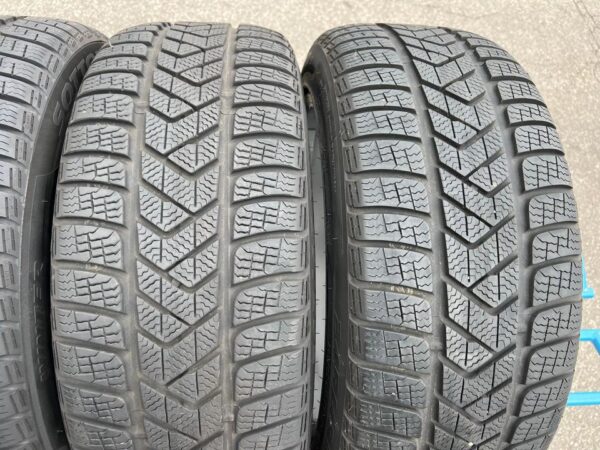 4 ORIGINAL 19" ALU WINTERRÄDER MERCEDES S-KLASSE W222  #19ZL – Bild 13