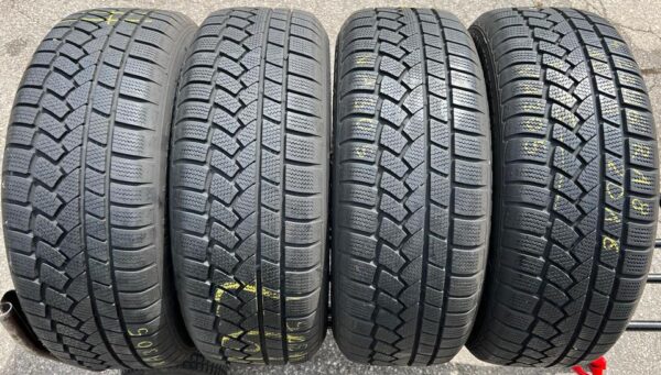 4 ALU 18" WINTERRÄDER MERCEDES BENZ GLC COUPE GLC 204X W253 #4673 – Bild 10