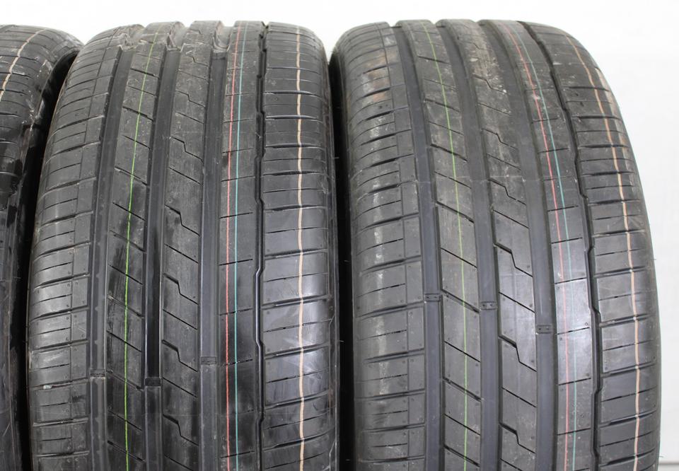 4x 285/45R21 113Y HANKOOK SOMMERREIFEN VOLLES PROFIL 2017 #1RMS – Bild 4