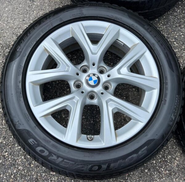 4 ORIGINAL 17" ALUFELGEN FELGEN BMW X1 F48 / X2 F39 RDKS  #1KHW – Bild 3