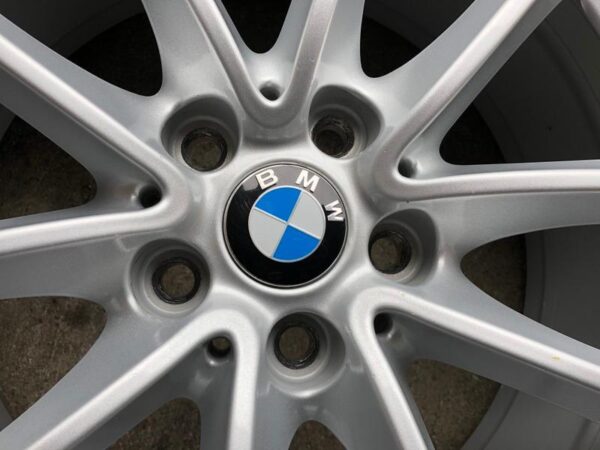 4 ORIGINAL ALU WINTERRÄDER BMW 5ER REIHE G30 G31 225/55R17 #9268 – Bild 8