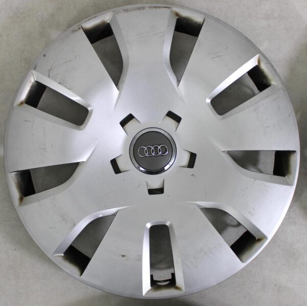 4 ORIGINAL 16" RADKAPPEN AUDI A4 8K B8 8E A6 Q2 8K0601147 #1LCG – Bild 2
