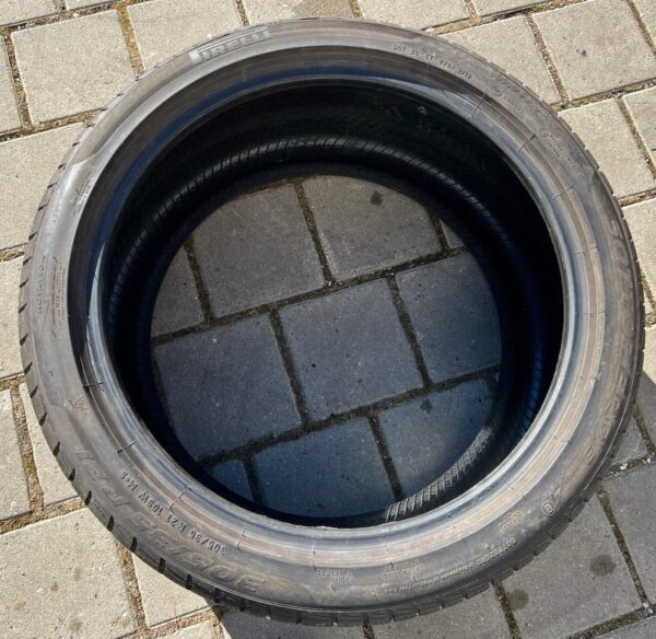 1x 305/35R21 109W PIRELLI SOTTOZERO 3 WINTERREIFEN 2019 #12IV – Bild 3