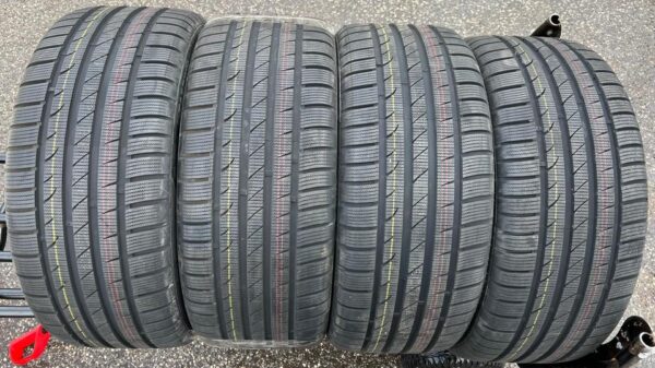 4 ALU 18" WINTERÄDER BMW Z4 ROADSTER G29 245/40R18 97V NEU  #1C5F – Bild 8