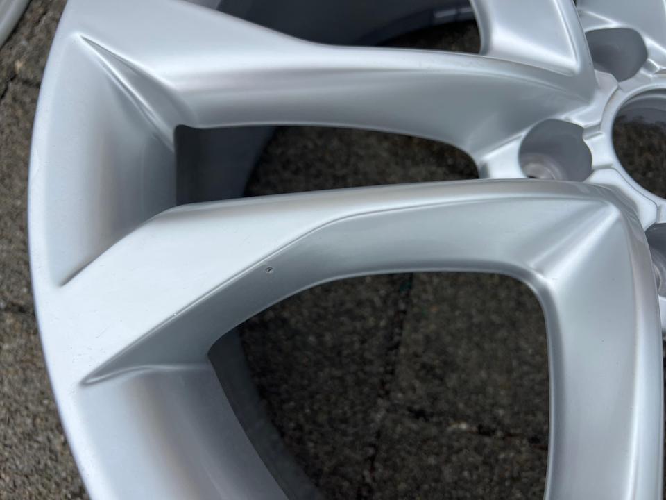 1 X ORIGINAL 20" ALUFELGE AUDI A8 4H 4H0601025BL 9x20 ET37 #1YPK – Bild 2