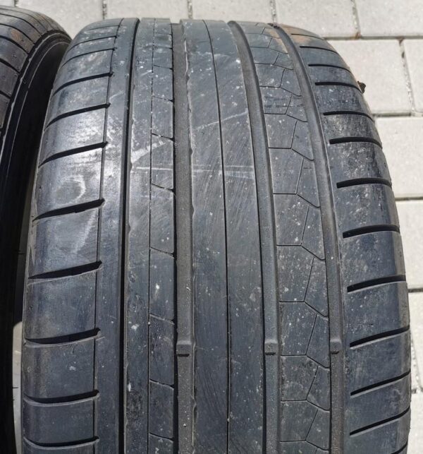 2x 265/45R18 101Y DUNLOP SPORT MAXX GT N0 SOMMERREIFEN #1782 – Bild 4