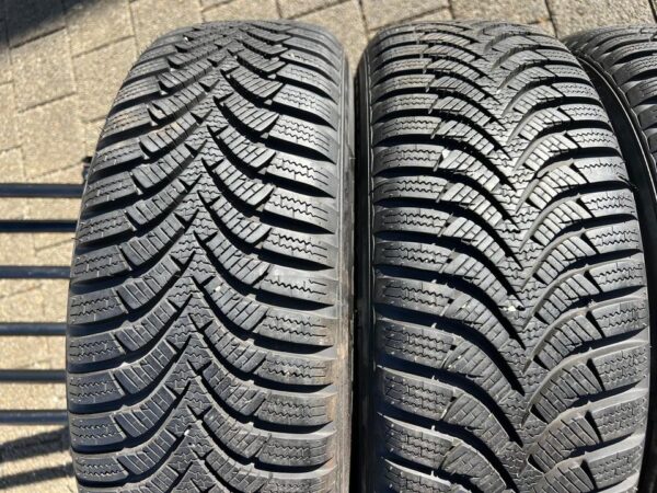 4 ALU WINTERRÄDER HYUNDAI i20 KIA RIO 185/65R15 88T HANKOOK #1NIC – Bild 10