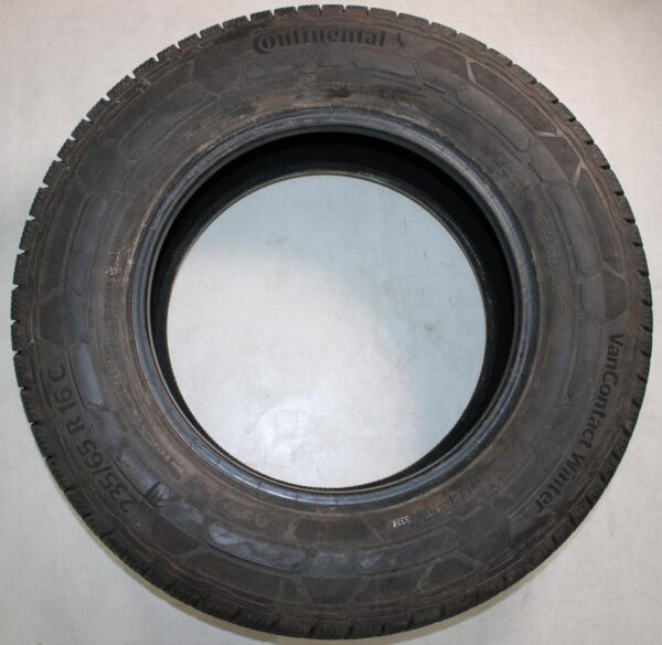 1x 235/65R16C 121/119R CONTINENTAL VAN CONTACT WINTER 2024  #1UVH – Bild 5