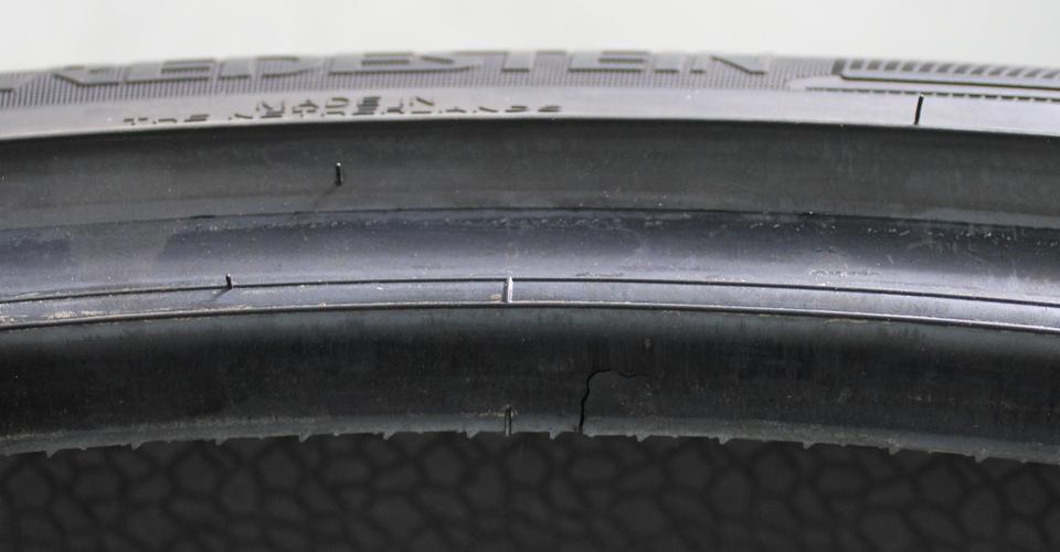 4x 295/35R21 107Y VREDESTEIN WINTRAC PRO WINTERREIFEN #1UWG – Bild 7