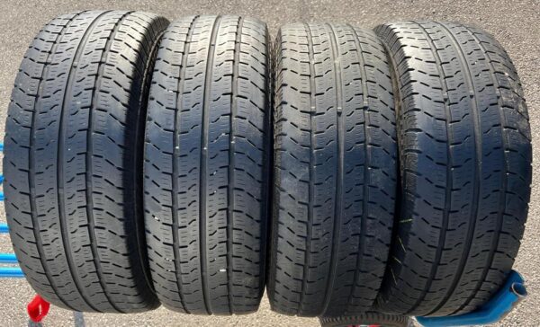 4 SOMMERRÄDER VW BUS T5 T6 215/65R16C 109/107R SPORTIVA #16ZF – Bild 7