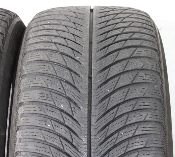 2x 245/50R19 105V MICHELIN WINTERREIFEN RUNFLAT 2021 * #1XHP – Bild 4
