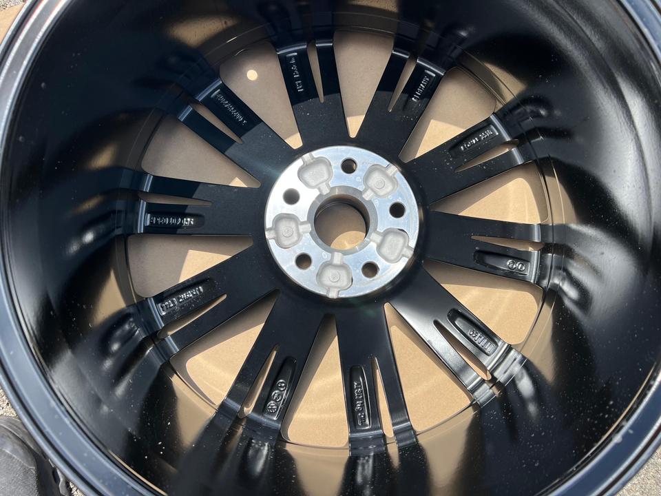 1 X ORIGINAL 19" ALUFELGE VW PASSAT 3G VERONA 3G0601025R #1YWT – Bild 2