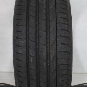 1x 245/35R20 91Y PIRELLI PZERO N0 SOMMERREIFEN 6,5MM 2016 #196P