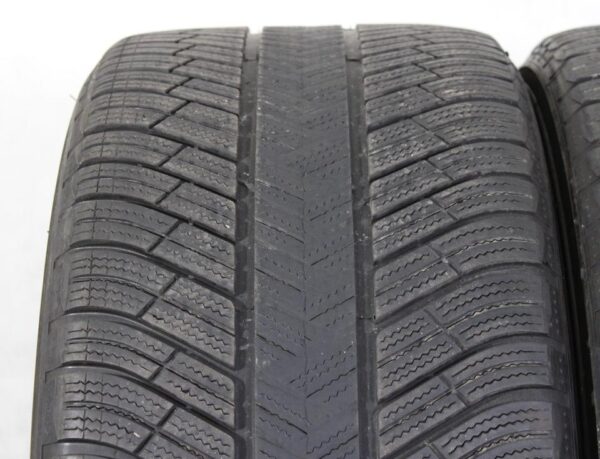 2x 295/40R20 106V MICHELIN WINTERREIFEN 2016 FREIHAUS #1TJU – Bild 3