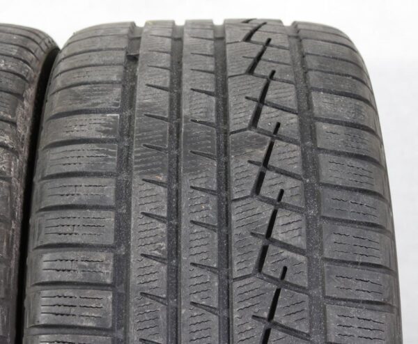 2x 295/35R21 107V YOKOHAMA W.DRIVE V-902B WINTERREIFEN XL #1SWE – Bild 4