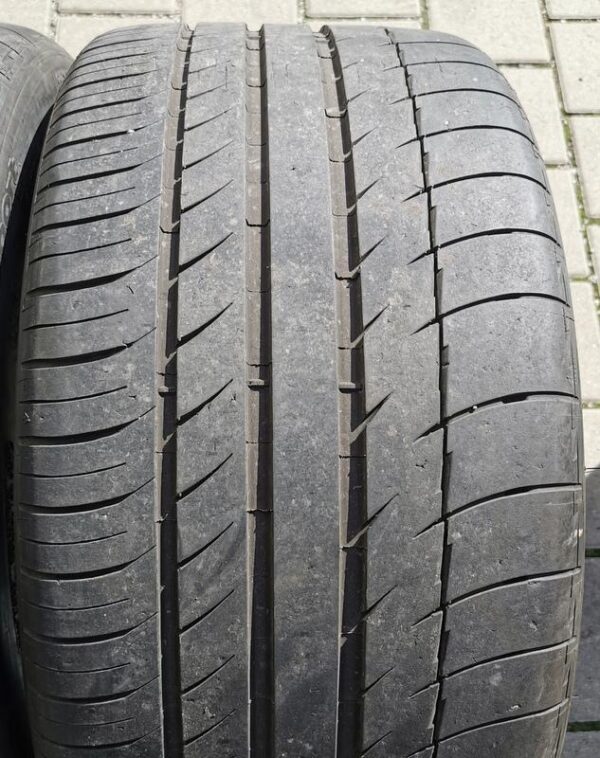 2x 265/40R18 101Y MICHELIN SOMMERREIFEN 5MM 2013 #7244 – Bild 4