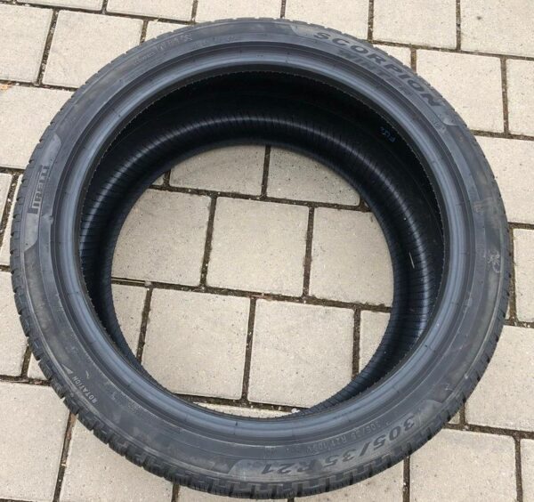2x 305/35R21 109V PIRELLI SCORPION WINTER WINTERREIFEN N0 #1570 – Bild 5