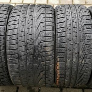 2x 245/35R20 91V 2x 295/30R20 97V PIRELLI WINTERREIFEN #10SO