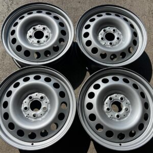 4 FELGEN 17" STAHLFELGEN MERCEDES VITO V-KLASSE W447 639/2 #1ZXL