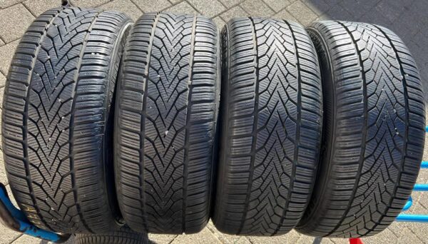 4 ALU 17" WINTERRÄDER OPEL INSIGNIA 0GA 225/50R17 98H #1VXE – Bild 10