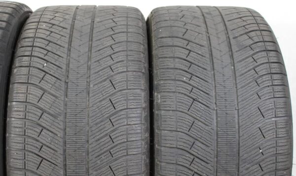 2x 275/40R21 107V 2x 305/35R21 109V MICHELIN 2020 N0 #1MBA – Bild 4