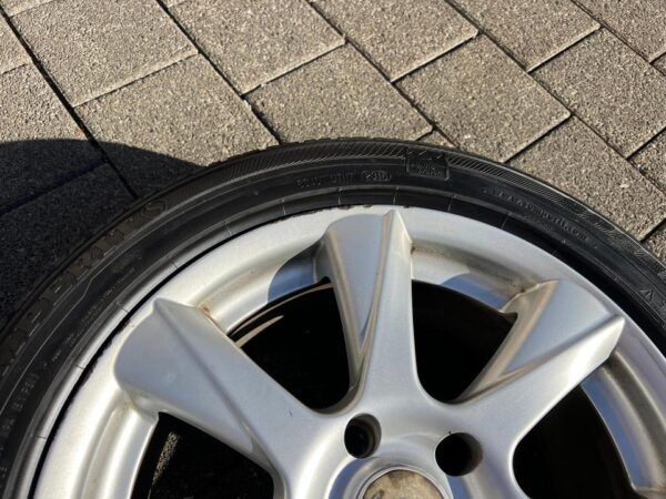 4 ALU 17" WINTERRÄDER OPEL INSIGNIA 0GA 225/50R17 98H #1VXE – Bild 8