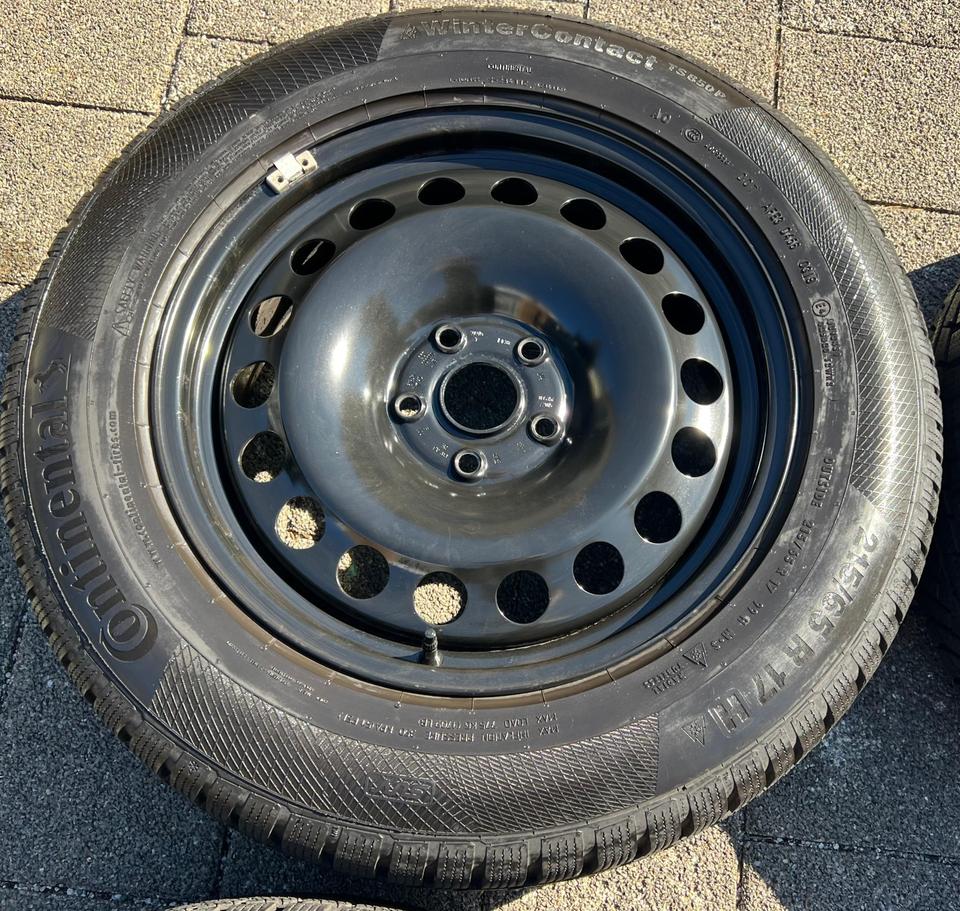 WINTERRÄDER AUDI Q3 F3 SEAT TARRACO SKODA KODIAQ VW TIGUAN #1NDB – Bild 5