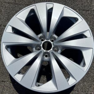 1 X ORIGINAL 19" ALUFELGE AUDI Q8 4M8601025 8,5x19 ET20 #1Y7B