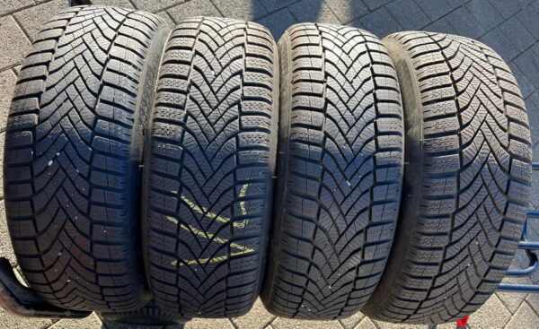 4 WINTERRÄDER FORD GRAND C-MAX DXA FOCUS DAX DYB MONDEO BA7 #1OMW – Bild 7