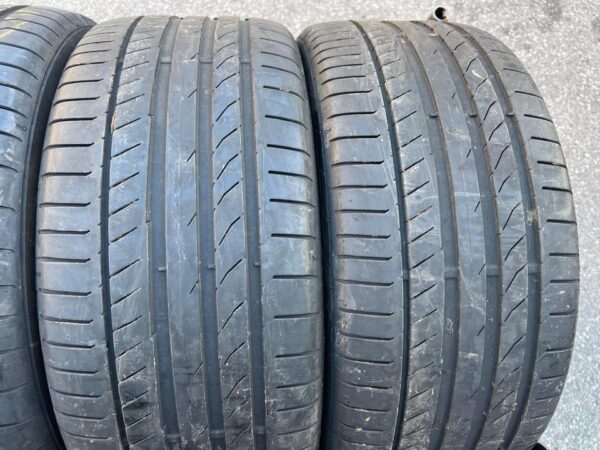 4 ORIGINAL 19" ALU SOMMERRÄDER AUDI A6 4G 255/40R19 100Y #1EWH – Bild 14