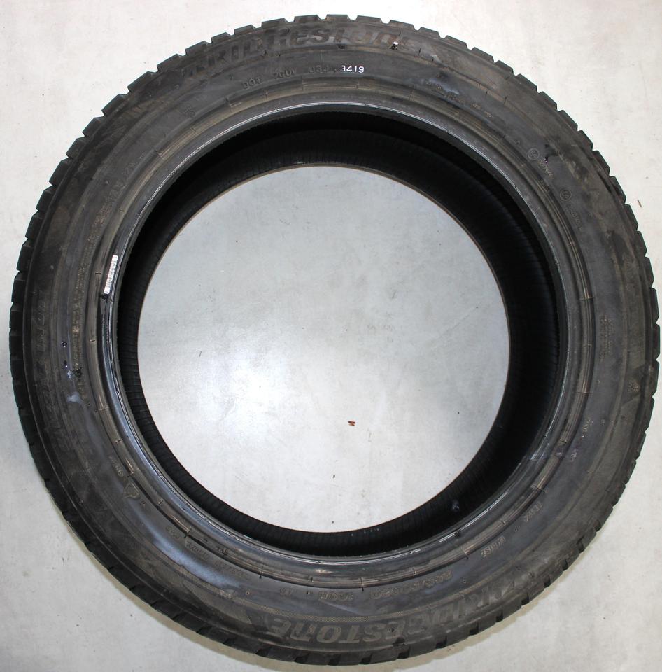 4x 255/50R20 109H BRIDGESTONE BLIZZAK LM001 WINTERREIFEN #1JNS – Bild 6