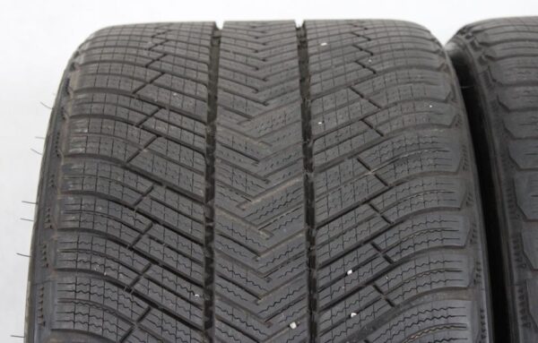 2x 295/30R20 97V MICHELIN PILOT ALPIN PA4 WINTERREIFEN N0 #1BIK – Bild 3