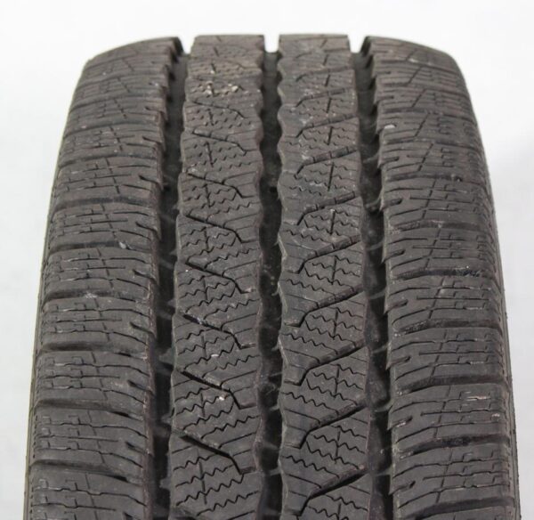 1x 235/65R16C 121/119R CONTINENTAL VAN CONTACT WINTER 2024  #1UVH – Bild 3