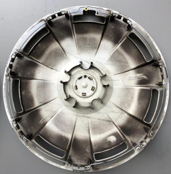 4 ORIGINAL 16" RADKAPPEN AUDI A3 A4 Q2 16 ZOLL RADBLENENDEN #1AUS – Bild 11