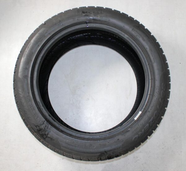2x 265/45R18 101V PIRELLI WINTERREIFEN 5-5,5MM 2016 N0 #1C1C – Bild 5