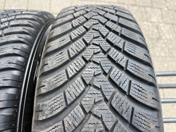 4 WINTERRÄDER HYUNDAI i30 GD KIA CEED JD 195/65R15 91T RDKS #1VLL – Bild 11