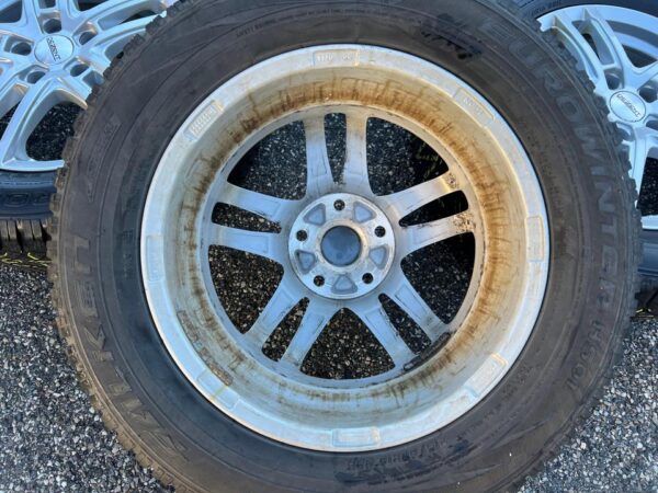4 ALU WINTERRÄDER Q2 SEAT ATECA SKODA KAROQ VW PASSAT T-ROC #1RQU – Bild 8